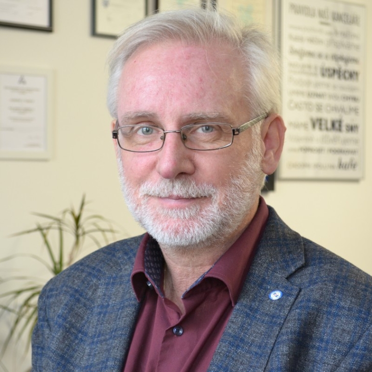 Ing. Petr Rožek, Ph.D. 