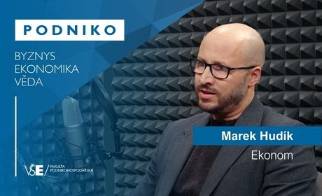 Hudík: Čekání v kolonách se nikomu nevyplácí. Poplatky za vjezd do centra mohou být řešením
