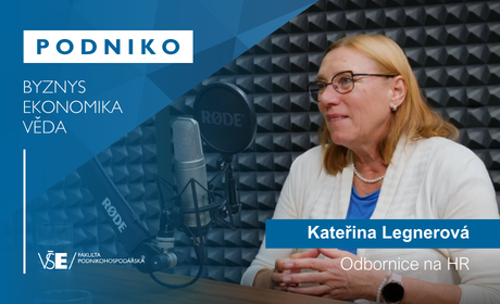 Legnerová: Trh práce se pere o mladé a opomíjí padesátníky. Nouze o zaměstnance se ještě prohloubí