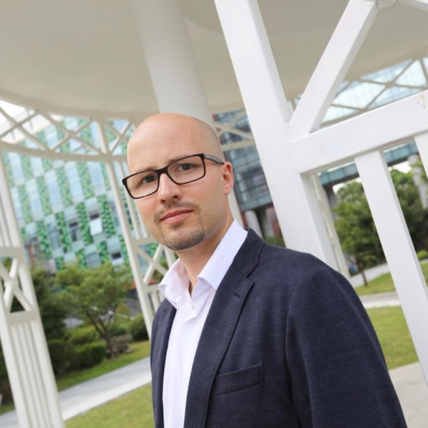 doc. Ing. Marek Hudík, Ph.D.