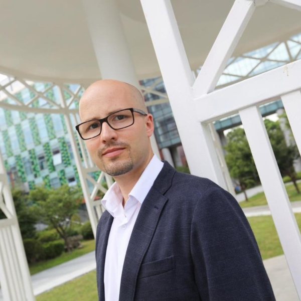 doc. Ing. Marek Hudík, Ph.D.