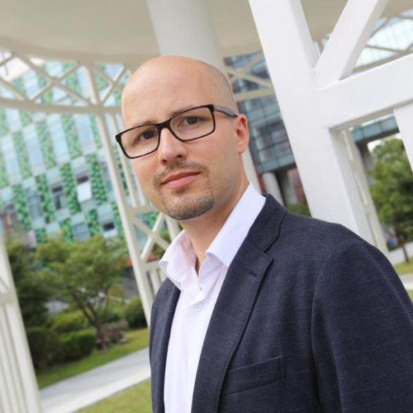 doc. Ing. Marek Hudík, Ph.D.
