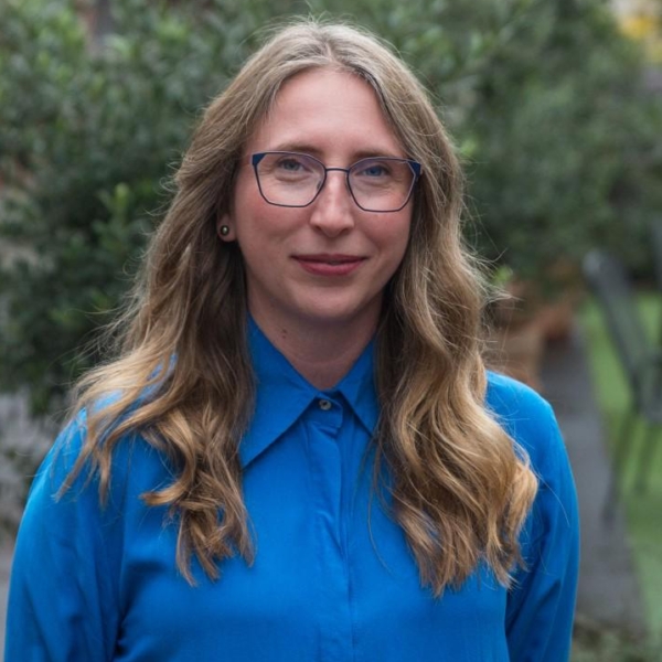 Mgr. Ivana Lukeš Rybanská, Ph.D.