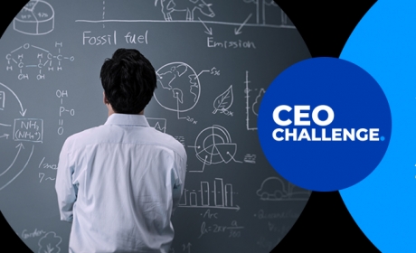 Soutěž P&G CEO Challenge /18.11./