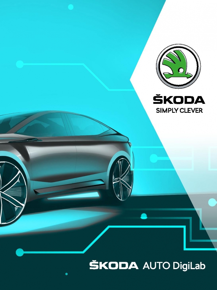 Škoda Auto DigiLab: Hack the Way to Zero