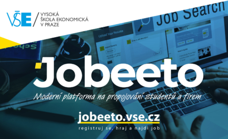 Spouštíme nový projekt Jobeeto