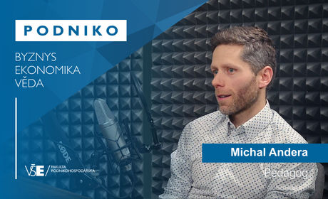 Podniko s Michalem Anderou: Mladým tolik nezáleží na vlastnictví, ekonomika předplatného ještě poroste
