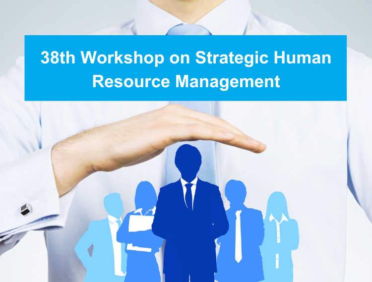 Workshop o strategickém řízení lidských zdrojů /27.- 28. 4. 2023/