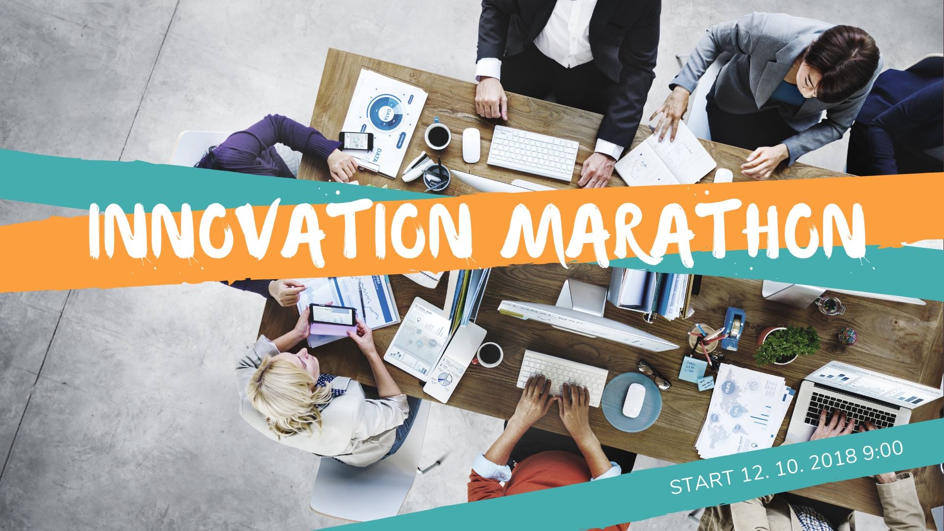 Nabídka spolupráce na inovačním marathonu od ICG-Capability