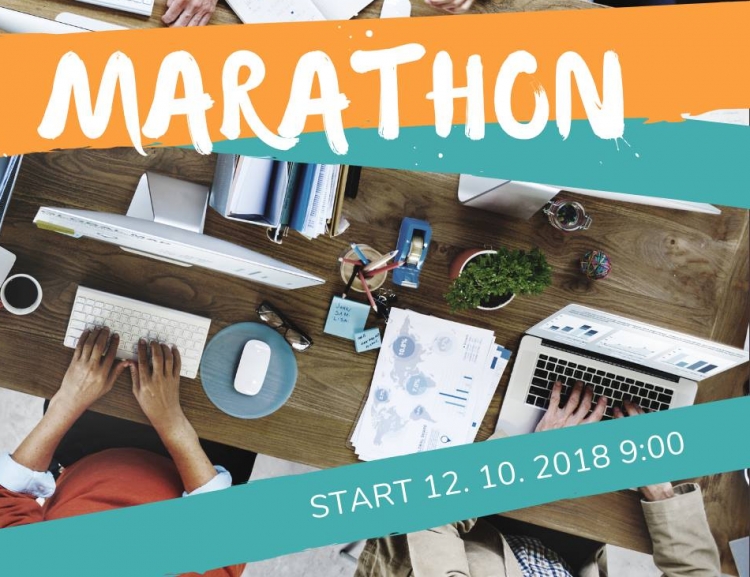 Nabídka spolupráce na inovačním marathonu od ICG-Capability