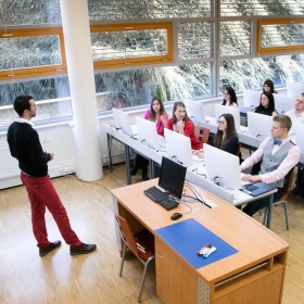 Vyhlášení nejlepších učitelů a předmětů FPH za rok 2018