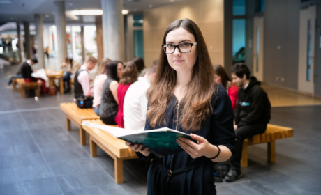 Přihlašování do doktorských programů na akademický rok 2025 spuštěno (začátek studia: únor 2025)