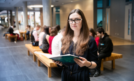 Přihlašování do doktorských programů na akademický rok 2025/2026 spuštěno (začátek studia: září 2025)
