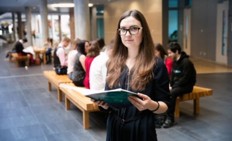 Otevřeli jsme přihlášky do doktorského studia. Začněte svou akademickou cestu v září 2026