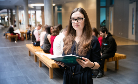 Uzávěrka přihlášek na Ph.D. se blíží /31. 10. 2026/