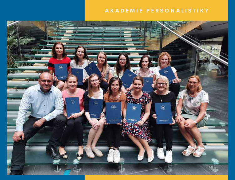 Akademie personalistiky na FPH má nové úspěšné absolventy!