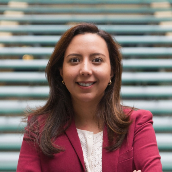 Andrea Saenz de Viteri, Ph.D.