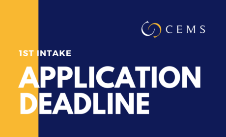 Blíží se termín pro podání přihlášky do programu CEMS /28. února 2021/