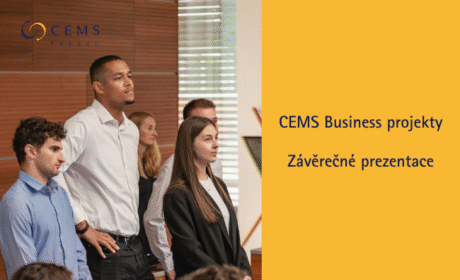 Roboti, aplikace, startupy, pivo a nářadí – letošní CEMS Business projekty na FPH měly opravdu všechno!