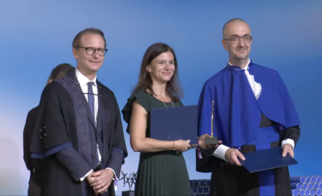 CEMS Annual Events: CEMS VŠE opět zvolen školou roku!