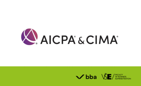 BBA program vyučovaný na FPH VŠE získal prestižní CIMA akreditaci