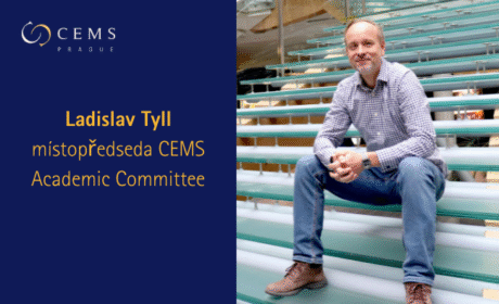 Ladislav Tyll byl opět zvolen místopředsedou CEMS Academic Committee