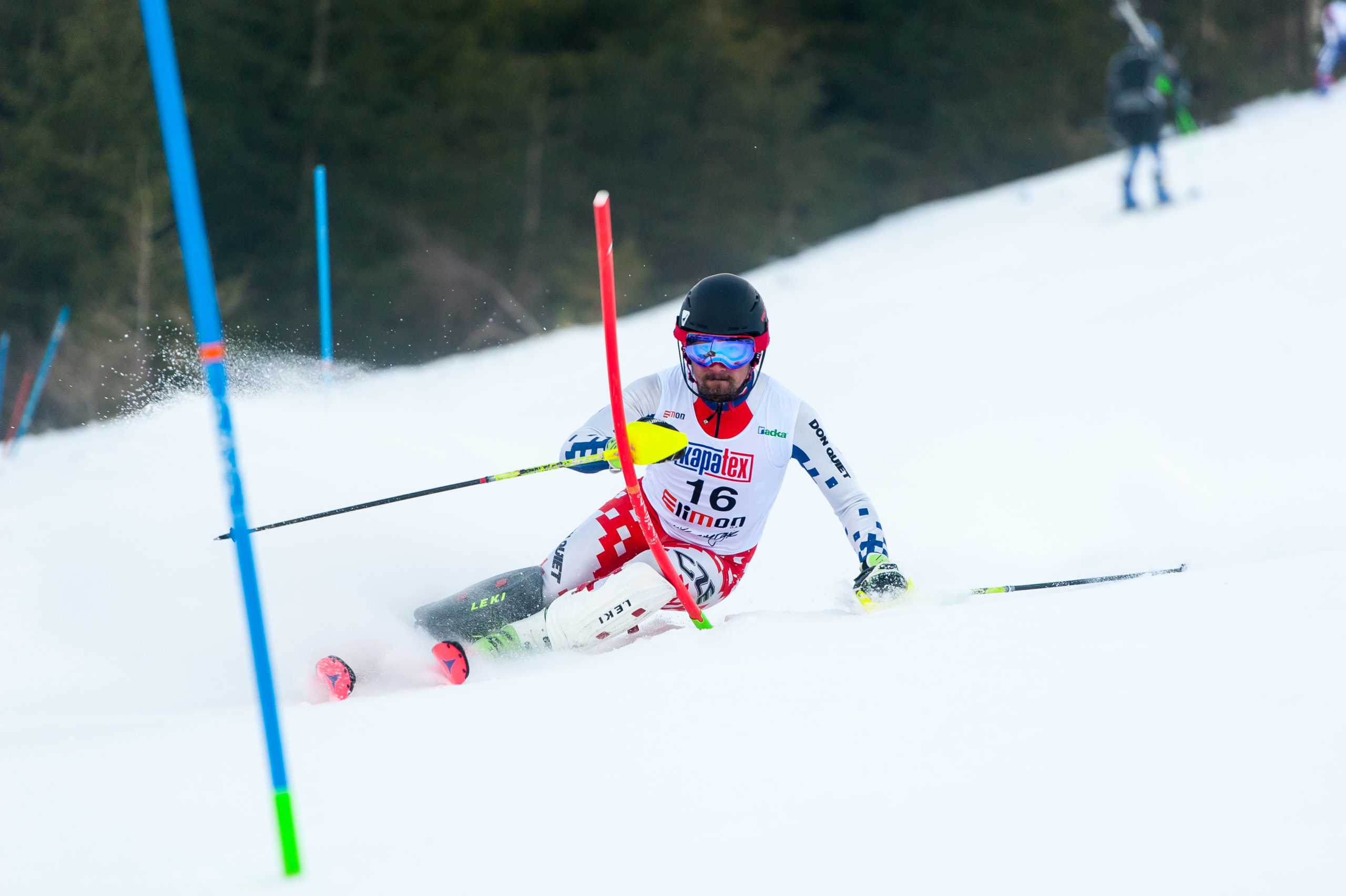 FPH Success: Eduard Fiala, alpské lyžování