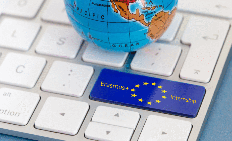 Pracovní stáže i mimo Evropu s grantem Erasmus+