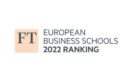 Financial Times: VŠE reprezentovaná Fakultou podnikohospodářskou je 62. nejlepší evropská škola