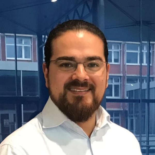 Ing. Felipe Martínez, Ph.D.