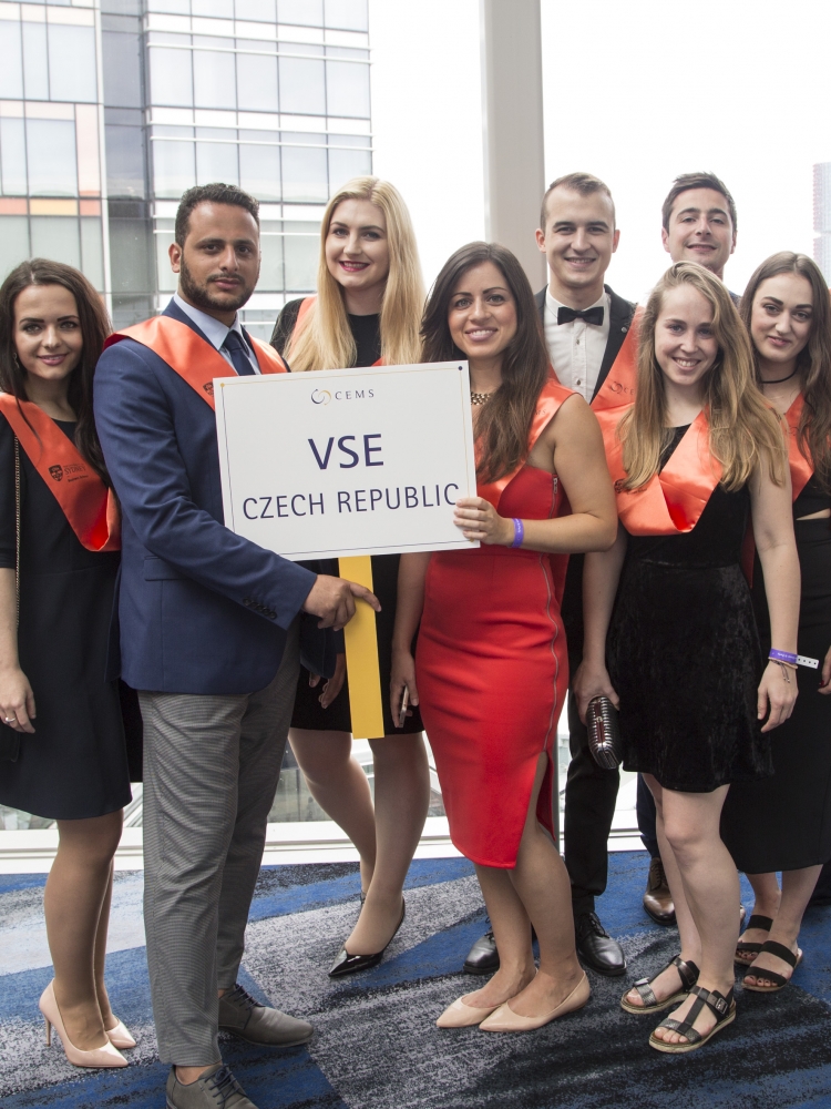 CEMS Annual Events 2018 na Maltě