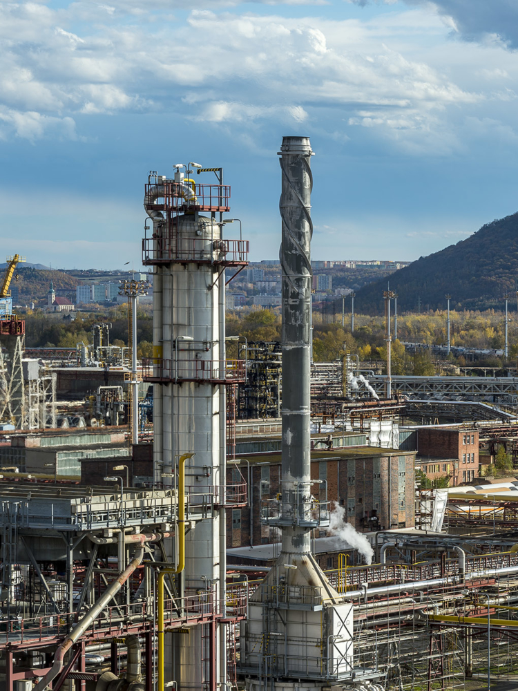 Manažerské shrnutí Optimalizace distribuce polyolefinů ve společnosti Unipetrol RPA – třetí fáze projektu smluvního výzkumu