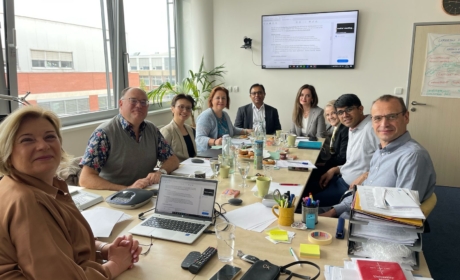 Setkání CEMS Global Leadership Faculty Group