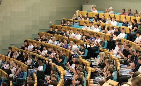 Ohlédnutí za Úvodem do studia pro prváky /10.9. 2025/