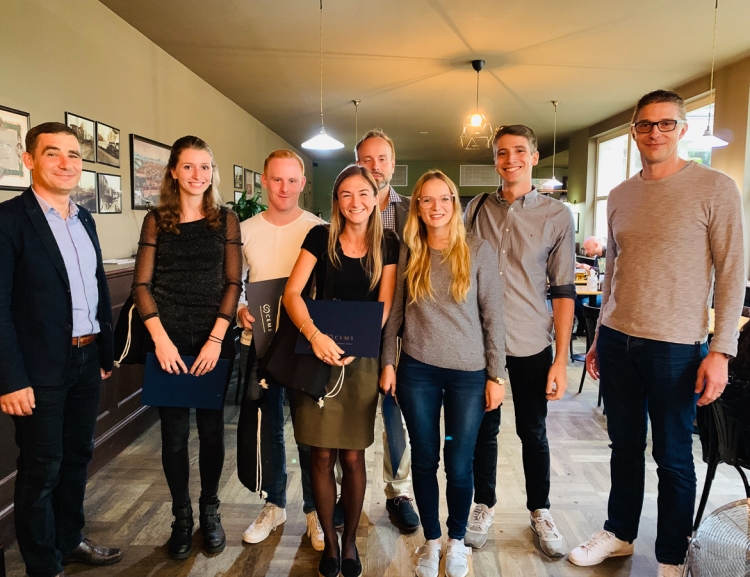 Ohlédnutí za CEMS Block Seminar 2019