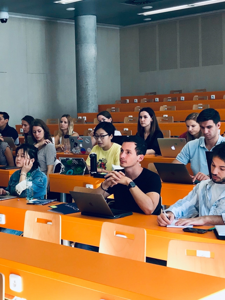 Ohlédnutí za CEMS Block Seminar 2019