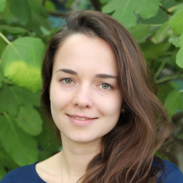 Ksenia Izmailova - Material Scheduling Expert, ABInBev