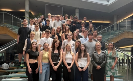 FPH Experience Day: zážitkový den pro střední školy na FPH