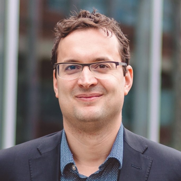 doc. Ing. Miroslav Karlíček, Ph.D.