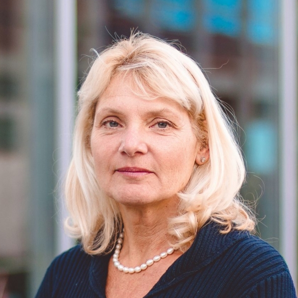 doc. Ing. Hana Mikovcová, Ph.D.