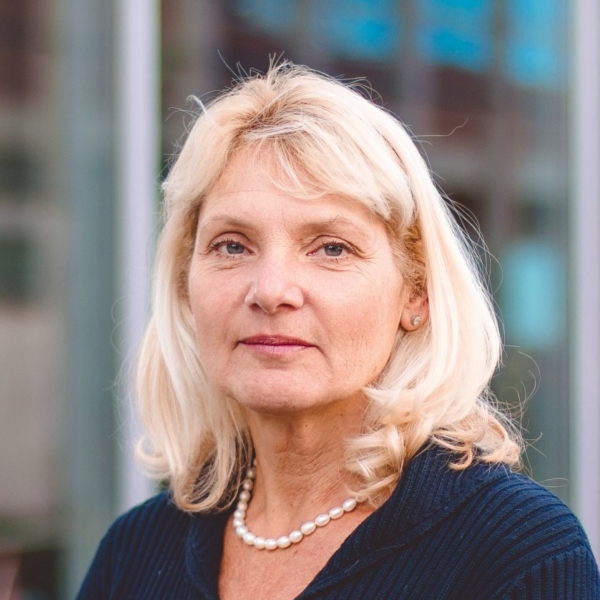 doc. Ing. Hana Mikovcová, Ph.D.
