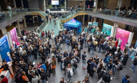 Ohlédnutí za Dnem otevřených dveří VŠE /16.12. 2025/