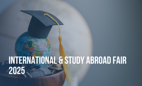 International & Study Abroad Fair 2025 /26.11. 2025/