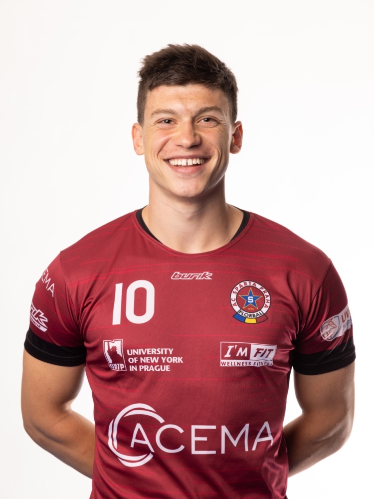 FPH Success: Profesionální florbalista Josef Juha