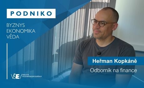 Podniko s Heřmanem Kopkáně: Na dobrý důchod nepostačí jen státní příspěvky v penzijku. Kdo nedělá nic, nedopadne dobře