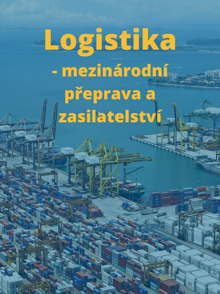 Video vedlejší specializace Logistika – mezinárodní přeprava a zasilatelství