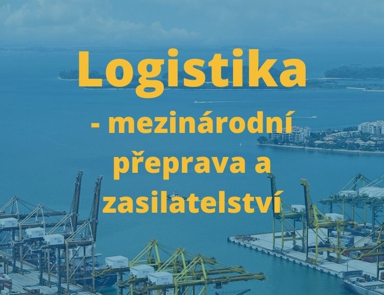 Video vedlejší specializace Logistika – mezinárodní přeprava a zasilatelství