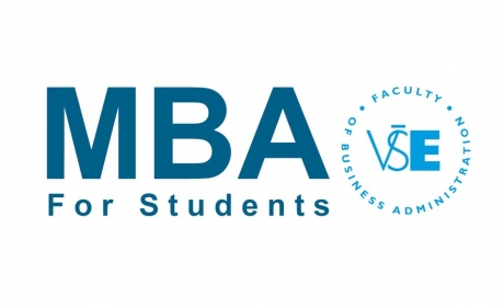 Získejte titul MBA již během studia! Podejte si přihlášku do 31.1.