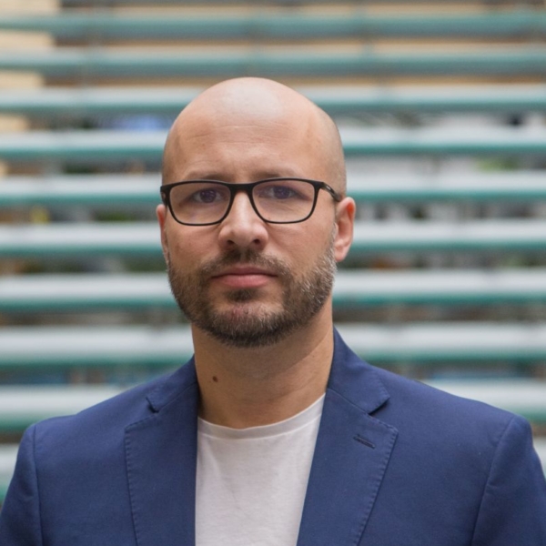 doc. Ing. Marek Hudik, Ph.D.