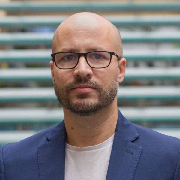 doc. Ing. Marek Hudík, Ph.D.